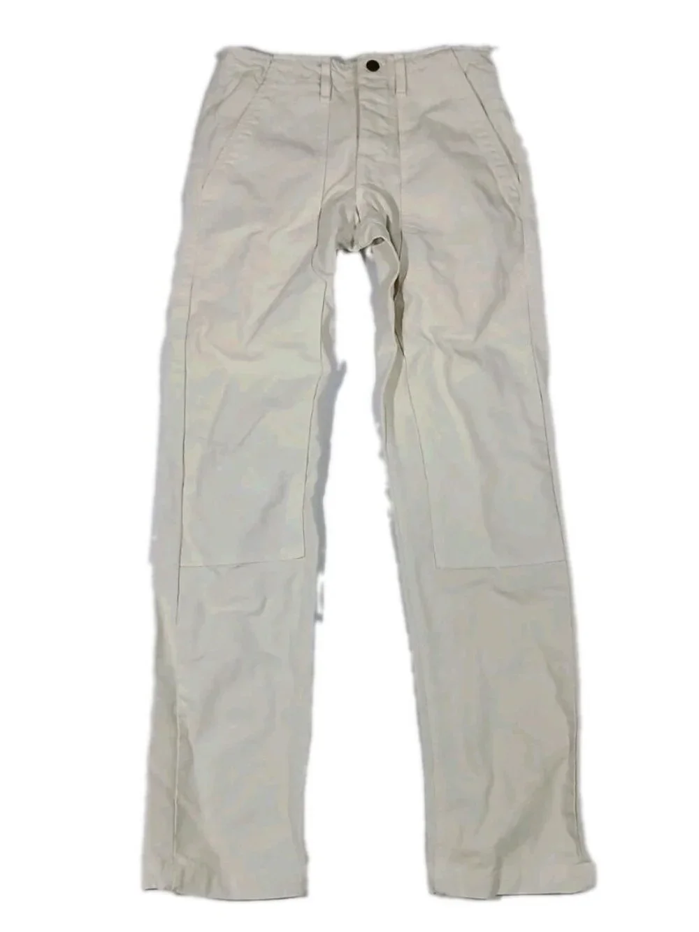 Imogene And Willie Hencye Canvas Work Pants